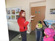 Výlet do Ekocentra MB - Spižírna